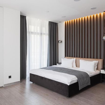 Beskyd Suites Bukovel Eksteriør billede